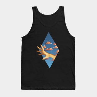 Reach into the Void Tank Top